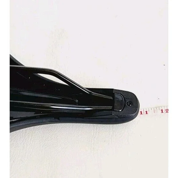 Black Specialized Bridge Comp Saddle 143mm Body Geometric